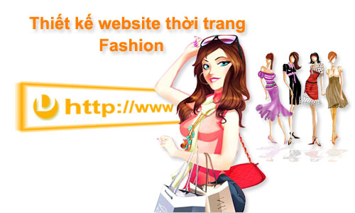 Thiết kế website bán hàng 