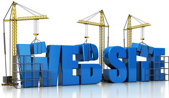 Thiết kế website công ty xây dựng 